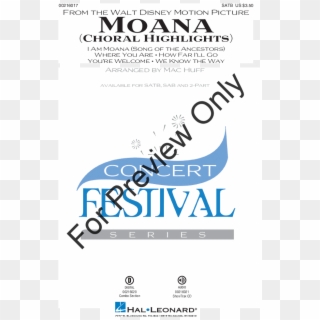 Moana Thumbnail Moana Thumbnail - Poster, HD Png Download