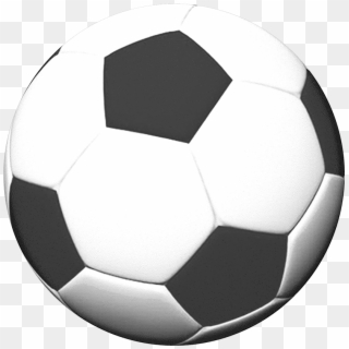 Soccer Ball, Popsockets - Soccer Ball Popsocket, HD Png Download