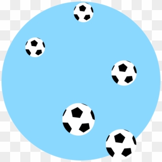 Best Size 4 Soccer Balls - Kick American Football, HD Png Download