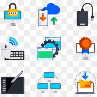 Computer Technology, HD Png Download