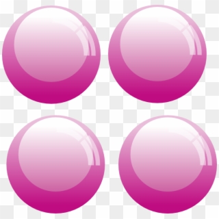 Bubbles Clipart Png - Bubble Gum Vector Free, Transparent Png