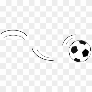This Free Icons Png Design Of Soccer Ball Bouncing, Transparent Png