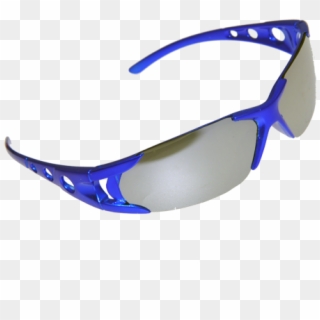 Blue Sunglasses Png - Goggles, Transparent Png