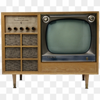 High Definition Old Tv, HD Png Download