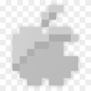 Apple Logo In Chicago Font - Graphic Design, HD Png Download