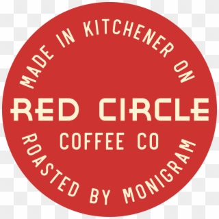 Our Coffee Is Part Of A Circle - Circle, HD Png Download