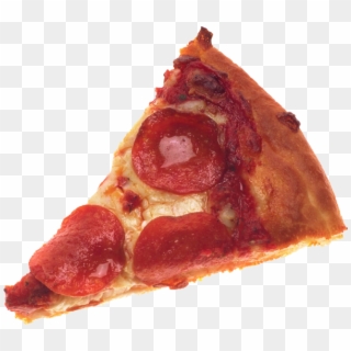 Pizza Png Free Download - Pizzastück Transparent, Png Download