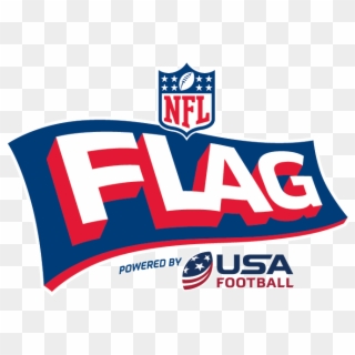 Nfl Flag Football Logo, HD Png Download