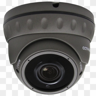 Cctv Dome Camera Png Picture - Closed-circuit Television, Transparent Png