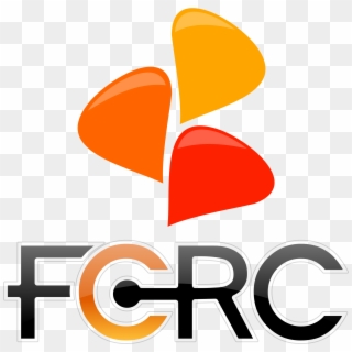 This Free Icons Png Design Of Fcrc Speech Bubble Logo, Transparent Png