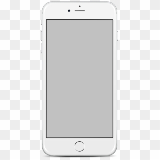 White Iphone Png - Episode Backgrounds Phone, Transparent Png
