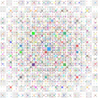 Confetti Clipart Square - Visual Arts, HD Png Download
