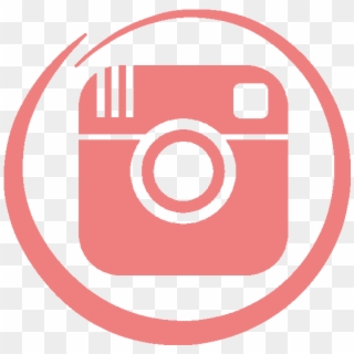 Png Instagram - Instagram Logo Rosso Png, Transparent Png
