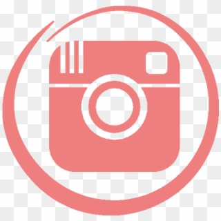 pink instagram icon png