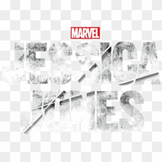 Marvel's Jessica Jones Tv Show Logo - Jessica Jones Logo Png, Transparent Png