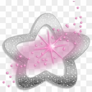 Stars ‿✿⁀°••○ Glitter - Stars Logo Png Glitter, Transparent Png