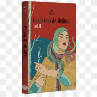 Cuadernos De Medusa Vol - Cuadernos De Medusa, HD Png Download