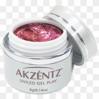 Akzentz Gel Play - Akzentz Glitter Shifter Purple, HD Png Download