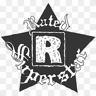 Randy Orton Rko Wallpaper Wwe Rated R Logo Hd Png Download 800x800 Pngfind