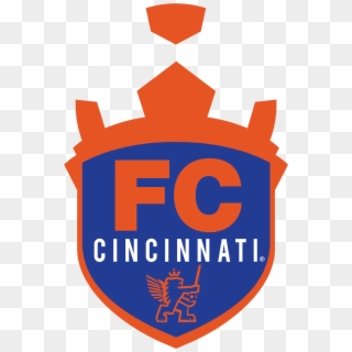 Dragonfly Is Hosting A Chalk Festival With A Dj And - Fc Cincinnati Logo Png, Transparent Png