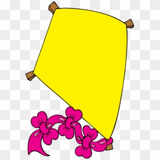 Kite Clipart Yellow - Cliparts Yellow Kite, HD Png Download
