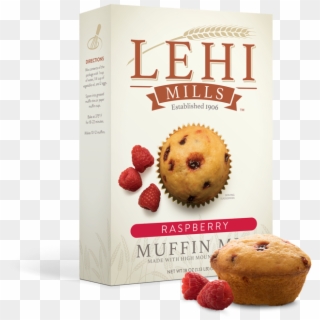 Lehi Blueberry Muffin Mix, HD Png Download