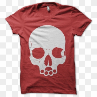 Skull Tee - Zoo Zoo T Shirts, HD Png Download