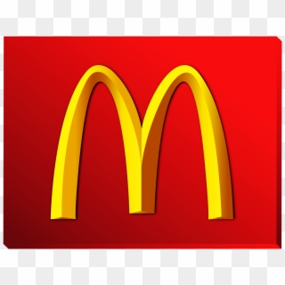 Mcdonalds Logo 2014 Png Wwwimgkidcom The Image Kid - Mcdonalds Logo Cool, Transparent Png
