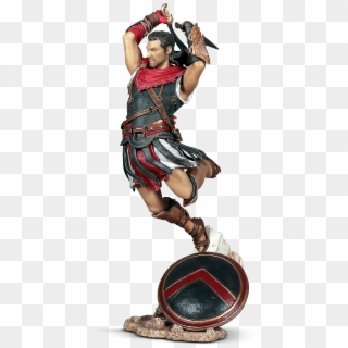Assassin's Creed Odyssey Png Transparent Image - Assassin's Creed Odyssey Alexios Figure, Png Download