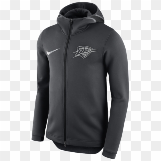 Oklahoma City Thunder Nike Therma Flex Showtime Men's - Nike Academy 18 Hoody, HD Png Download