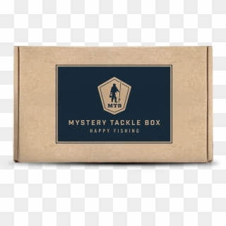 Mystery Tackle Box - Karl's Mystery Tackle Box, HD Png Download