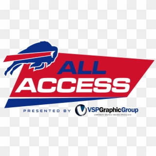 Bills All Access - Buffalo Bills, HD Png Download