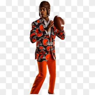 Cleveland Browns Tuxedo, HD Png Download