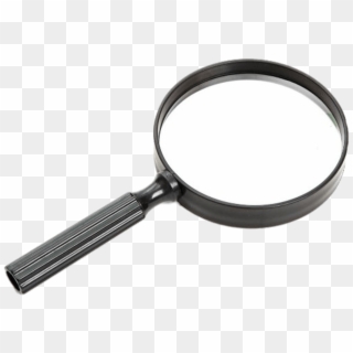 Objects - Magnifying Glass, HD Png Download