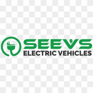 Logo Of Seevs Electric Vehicles - Graphic Design, HD Png Download