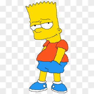 Bart Simpson Png - Bart Simpson Png Hd PNG Transparent With Clear