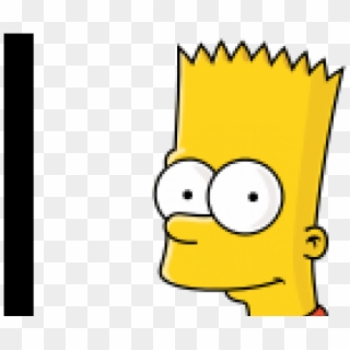 Bart Simpson - Bart Simpson Head Png, Transparent Png