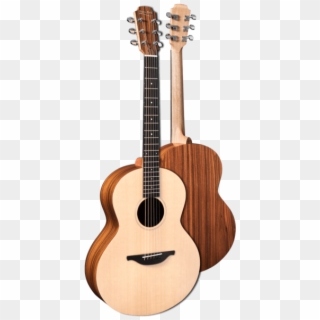 Sheeran By Lowden S-02 Electro Acoustic Guitar With - Sheeran W03, HD Png Download
