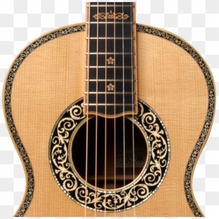 Learn More About Wood Combinations - Acoustic Guitar, HD Png Download