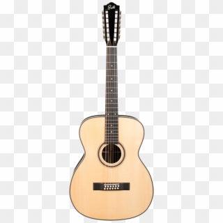 12-string Acoustic Guitar, HD Png Download