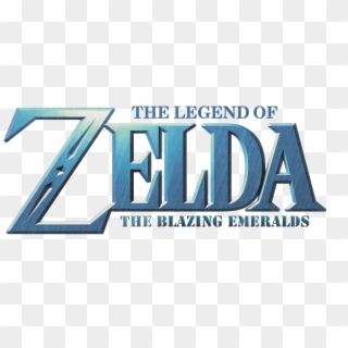 Legend Of Zelda Logo Png - Legend Of Zelda, Transparent Png