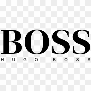 Boss Hugo Logo Png - Hugo Boss, Transparent Png