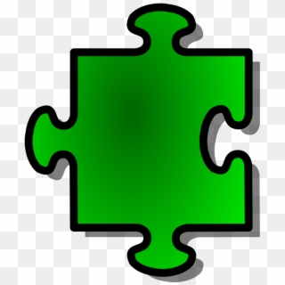 Jigsaw Piece - Puzzle Piece Png Transparent, Png Download