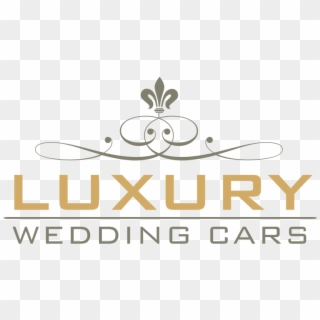 Luxury Wedding Logo Png, Transparent Png