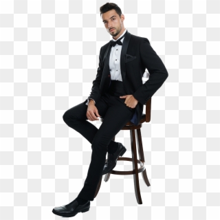 Transparent Background Tuxedo, HD Png Download