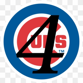 Cubs Magic Number Is - Chicago Cubs Magic Number 4, HD Png Download