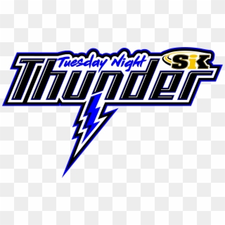 Tuesday Night Thunder Logo - Wbba Logo Png, Transparent Png