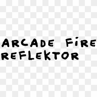 Arcade Fire 'reflektor' - Arcade Fire Reflektor Png, Transparent Png