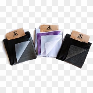 Fabric Suit Png Download Image - Wallet, Transparent Png