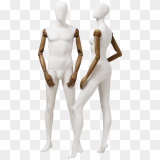 Monsieur And Mademoiselle Mannequin Collections By - Mannequin, HD Png Download